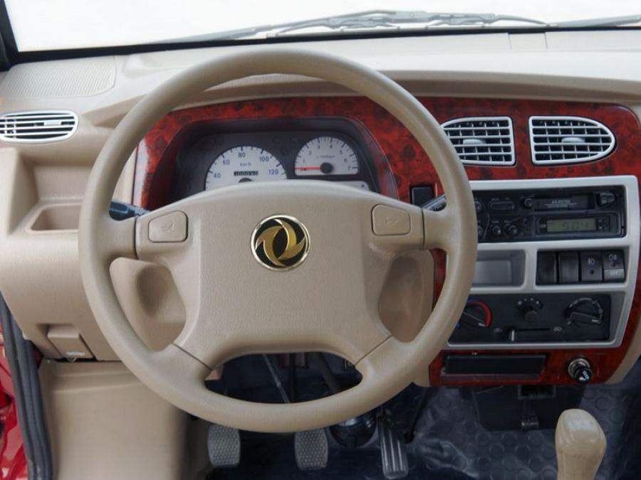 Панель приборов DongFeng Mini MPV EQ6380LF (EQ6380LF) 2008 года  (фото 7 из 9)